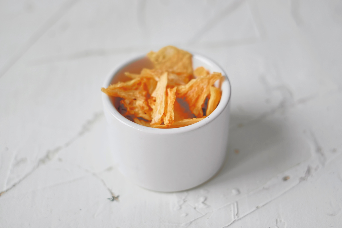 How to Dehydrate Pineapple